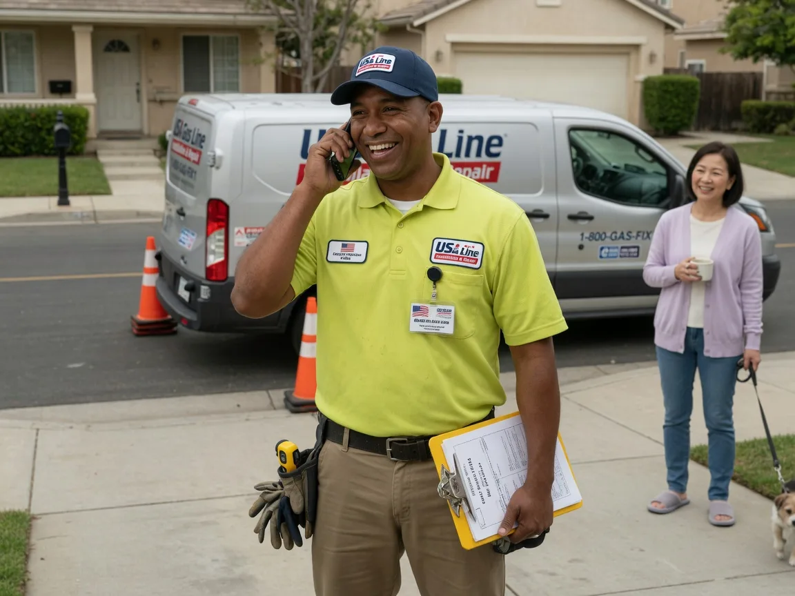 Gas Line Installation Elk River, MN FAQs